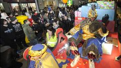 Una noche de ilusi�n con los Reyes Magos