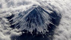 El monte Fuji de Jap�n, patrimonio de la humanidad