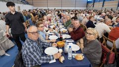 M�is de 800 personas na Festa dos Maiores de Zas: �olla este �lbum!