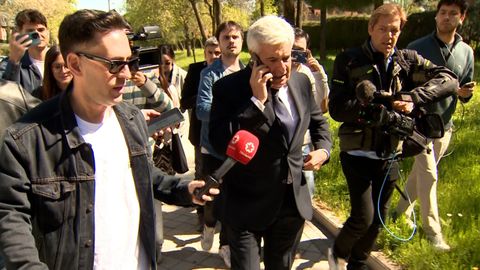 La jueza imputa a Pedro Rocha en la causa sobre presunta corrupci�n en la RFEF