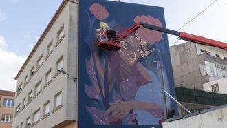 Mural de Ona Salvador