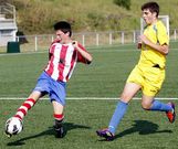 El Foz elimin� el S�lvora en la primera eliminatoria.