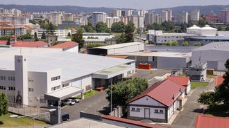 Vista de las instalaciones de la Escuela de Especialidades Antonio de Esca�o