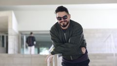 Nuno Pico, cantante, compositor y creador de Grande Amore