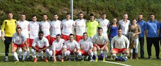 La plantilla del Sporting Seaia de Malpica sufri� varios cambios desde que comenz� la presente campa�a. 