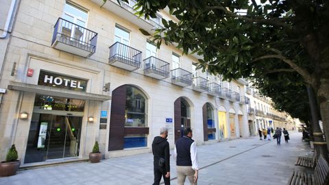 La Feria de Empleo se celebrará en el Hotel Méndez Núñez
