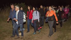 Una edici�n de la Semana Cultural de Zas.
