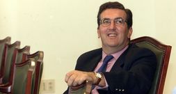 Tomas Iribarren fue concejal de Personal<span lang= es-es > </span>