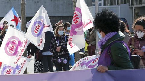 D�a da Muller en Pontevedra