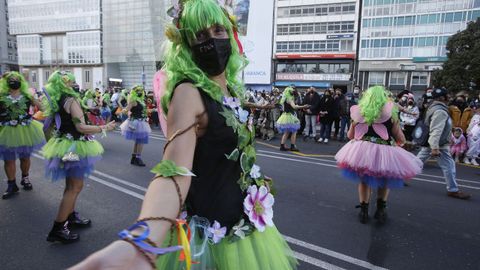 Desfile Carnaval 2022