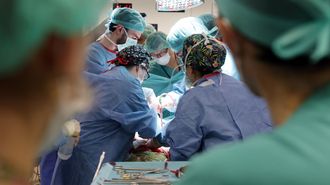 Cunto cuesta un trasplante de corazn. 