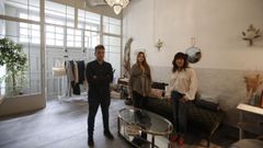 Coolstripe, firma de moda sostenible de A Coru�a