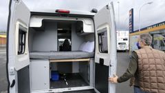 En Lugo, en temporada alta, se pueden alquilar autocaravanas desde 140 euros al d�a