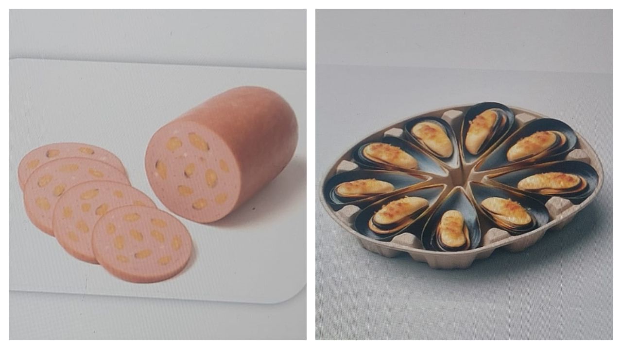El inventor de las gulas no fue capaz de triunfar con su «chopped» de mejillón