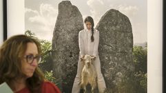 Exposicin de Marina Abramovic
