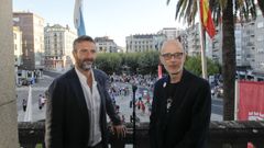 El preg�n y la ofrenda floral abren las fiestas de San Roque