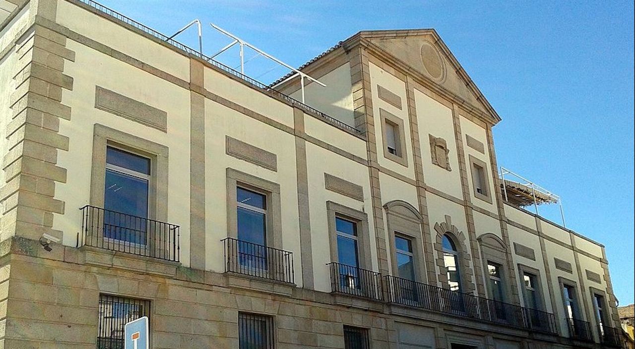 Una jueza de Badajoz, condenada a 16 años de inhabilitación por prevaricación