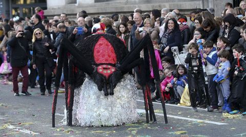 Carnaval en A Coru�a