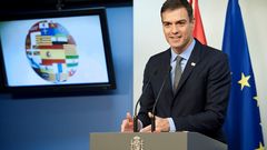 Snchez: Con la salida del Reino Unido perdemos todos, pero en relacin con Gibraltar, Espaa gana