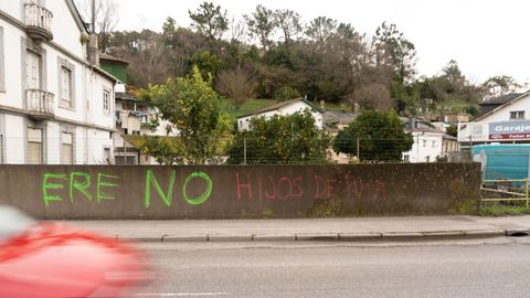 Movilizaci�n contra el ERE de ENCE