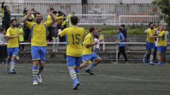 Ascenso del Maravillas a Primera Auton�mica tras ganar al Espa�ol por 3-2