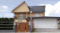 Vivienda de Juan Carlos Santorum, cabecilla de la operaci�n y fugado