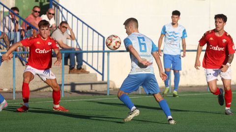 Partido de Preferente, Cidade de Ribeira-Sof�n