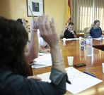 Agolada fue el �nico que aprob� el presupuesto por unanimidad. 