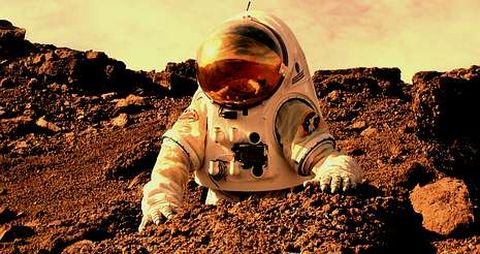 Las condiciones de Marte son totalmente inh�spitas y habr�a que superar numerosas pruebas para saber si el hombre podr�a adaptarse.