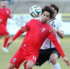 El Compos desaprovech� en Burgos varias ocasiones de gol y regres� a casa sin puntuar. 