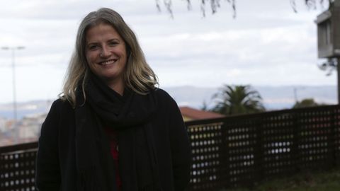 Paula M.� Busto (A Coru�a): �La estudi� para las oposiciones y en la carrera�