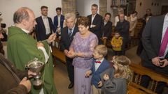 Las bodas de oro de Antonio Vázquez y Dorinda Campos. ¡El álbum!