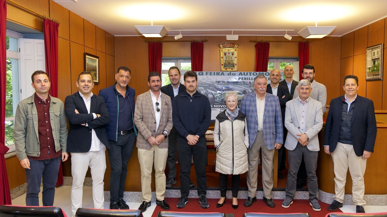 Los concesionarios de la milla de oro te invitan a la feria