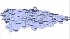 Concejos de Asturias
