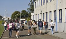 El instituto Pintor Colmeiro de Silleda es uno de los que se suman a esta iniciativa educativa. 