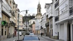 O termo Ortigueira � un fitotop�nimo, pola alusi�n �s ortigas