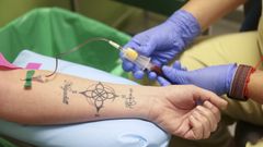 Toma de mostras do proxecto Xenoma Galicia.