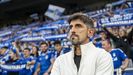 El entrenador del Real Oviedo, Veljko Paunovic