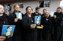 El abogado de la familia directa de Lupe Jim�nez solicita 20 a�os para su marido, Jos� Corti�as. 