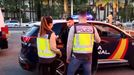 Imagen del detenido en Elche acusado de matar a su pareja, uno de los �ltimos casos del a�o
