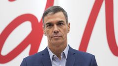 Pedro Sánchez, en una imagen de archivo