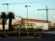 Durante un tiempo, las gr�as formaron parte del paisaje de la comarca.