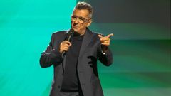 Andreu Buenafuente, en �Futuro imperfecto�