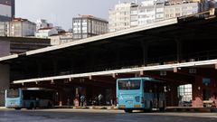 Estacin de autobuses de A Corua