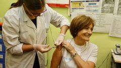 Vigo empieza a vacunarse contra la gripe