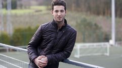 �lex Bao en el complejo deportivo Alcalde Manuel Candocia