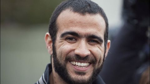 El expreso Omar Khadr