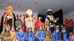 Cabalgata de Reyes en Vilalba