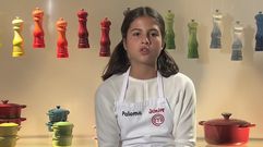 Paloma, la cocinera que adora Los Beatles