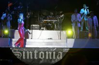 Sinton�a de Vigo � unha das orquestras que forman o cartel das Festas do Oito en Ferreira. 